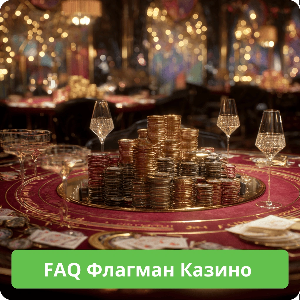 FAQ Флагман Казино: ответы и вопросы FAQ Флагман Казино