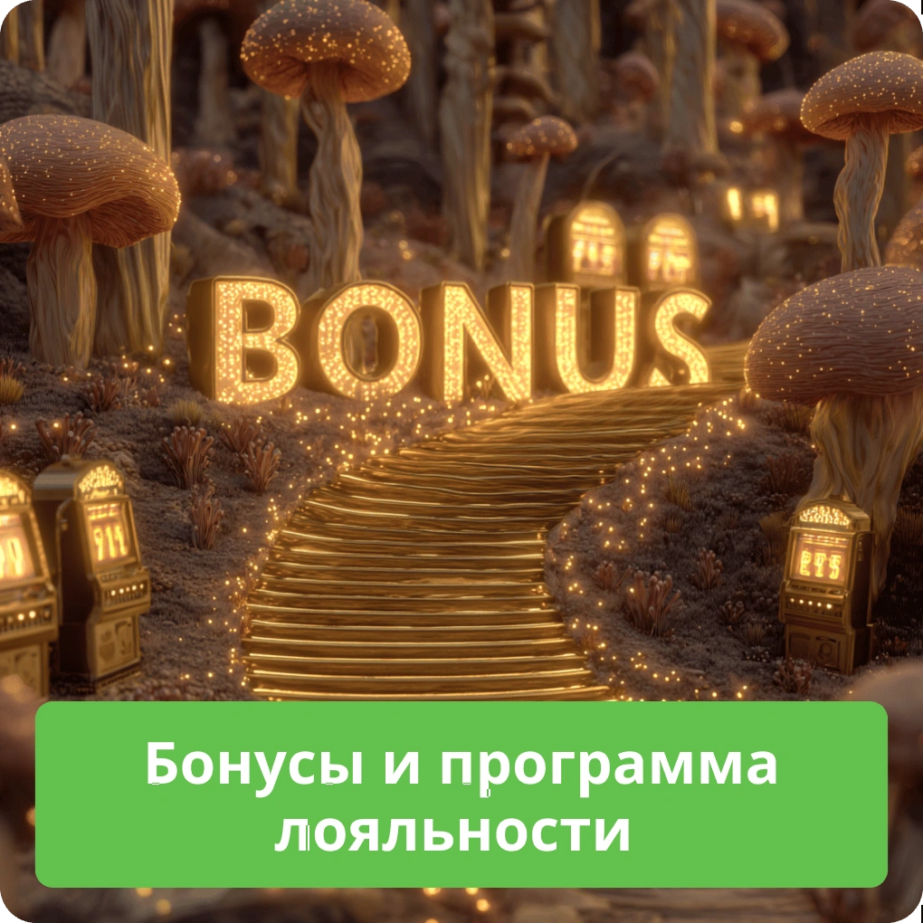 Бонусы и программа лояльности – акции и преимущества Бонусы и программа лояльности
