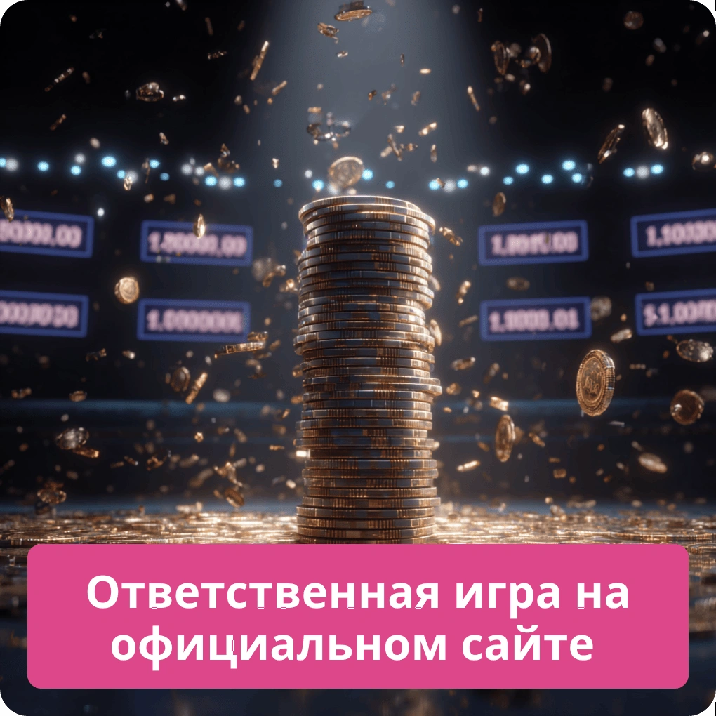 Ответственная игра на официальном сайте – правила и контроль Ответственная игра на официальном сайте