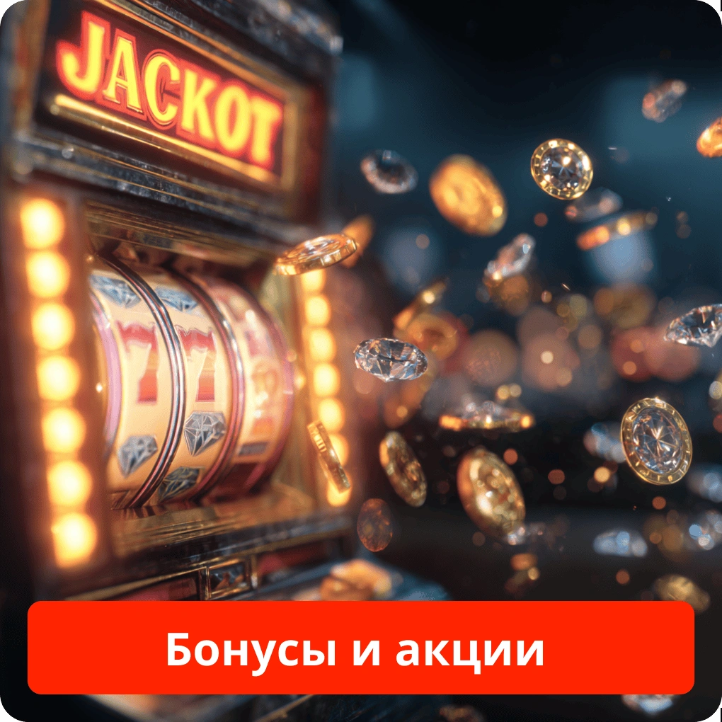 Бонусы и акции в Пинко Казино Бонусы и акции