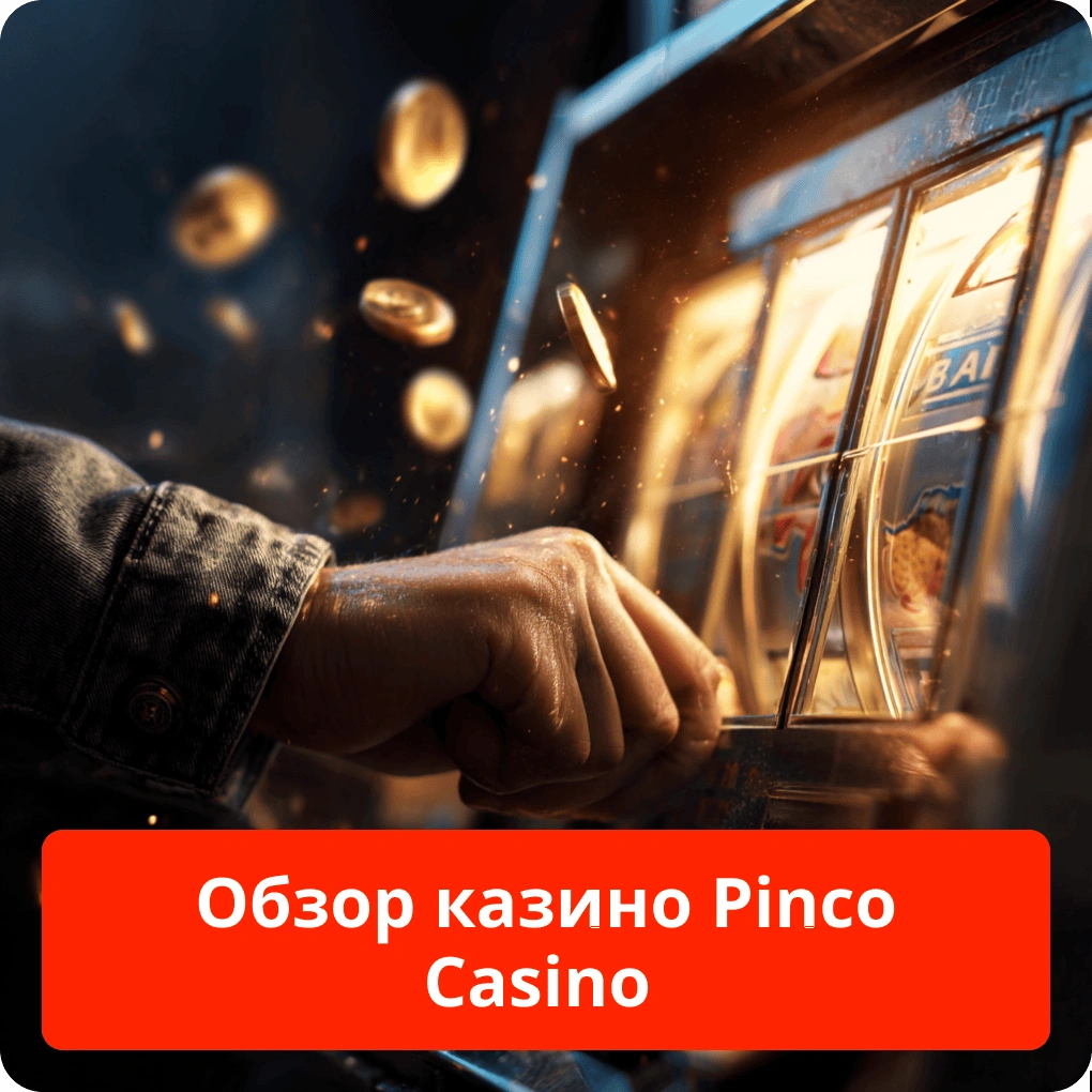 Подробный обзор казино Pinco Casino Обзор казино Pinco Casino